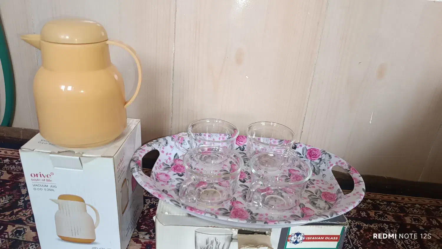 وسایل آشپزخونه|ظروف سرو و پذیرایی|ایلام, |دیوار