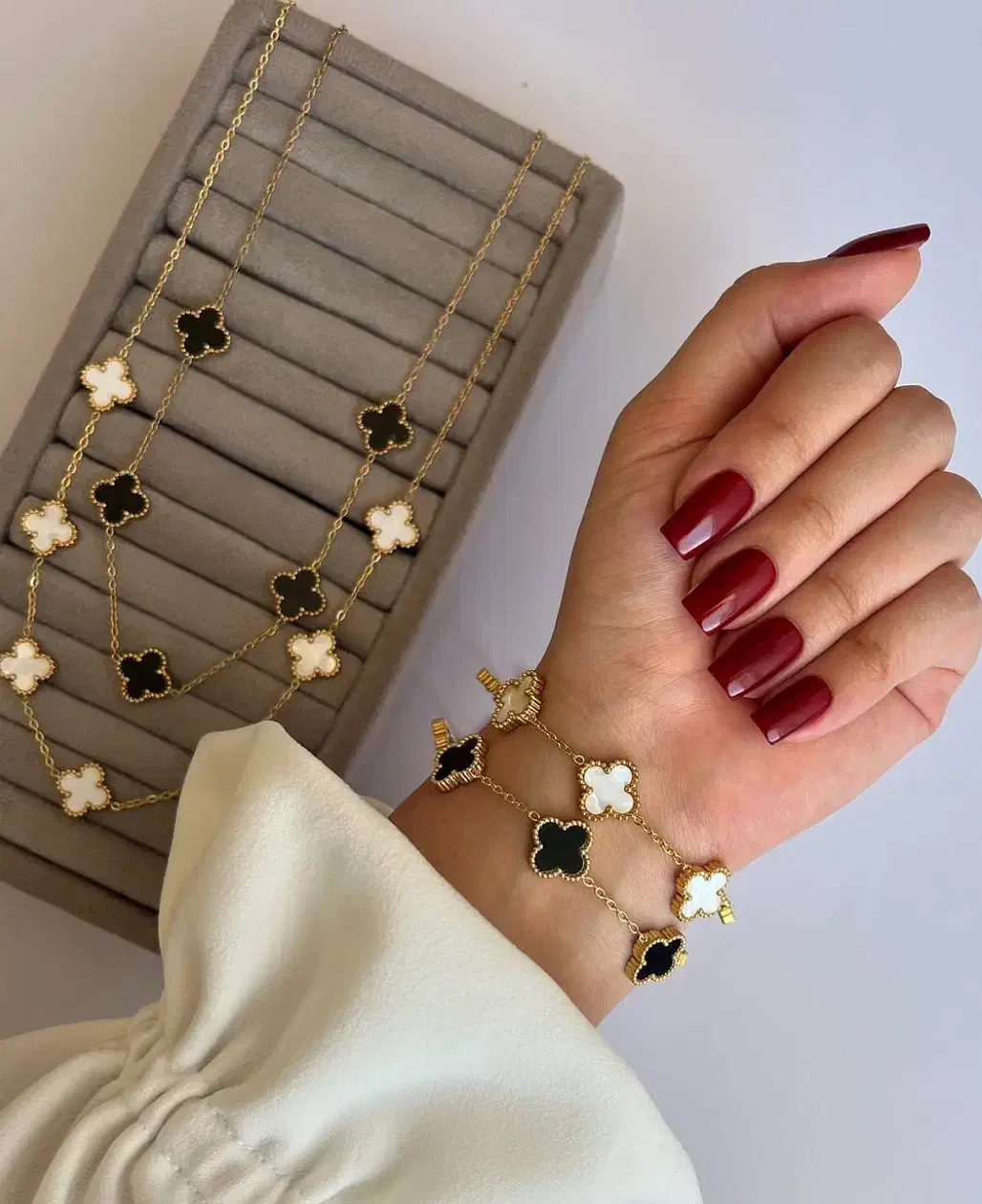 نیم ست ونکلیف، تک و ست میفروشم|بدلیجات|تهران, شهرک شریعتی|دیوار