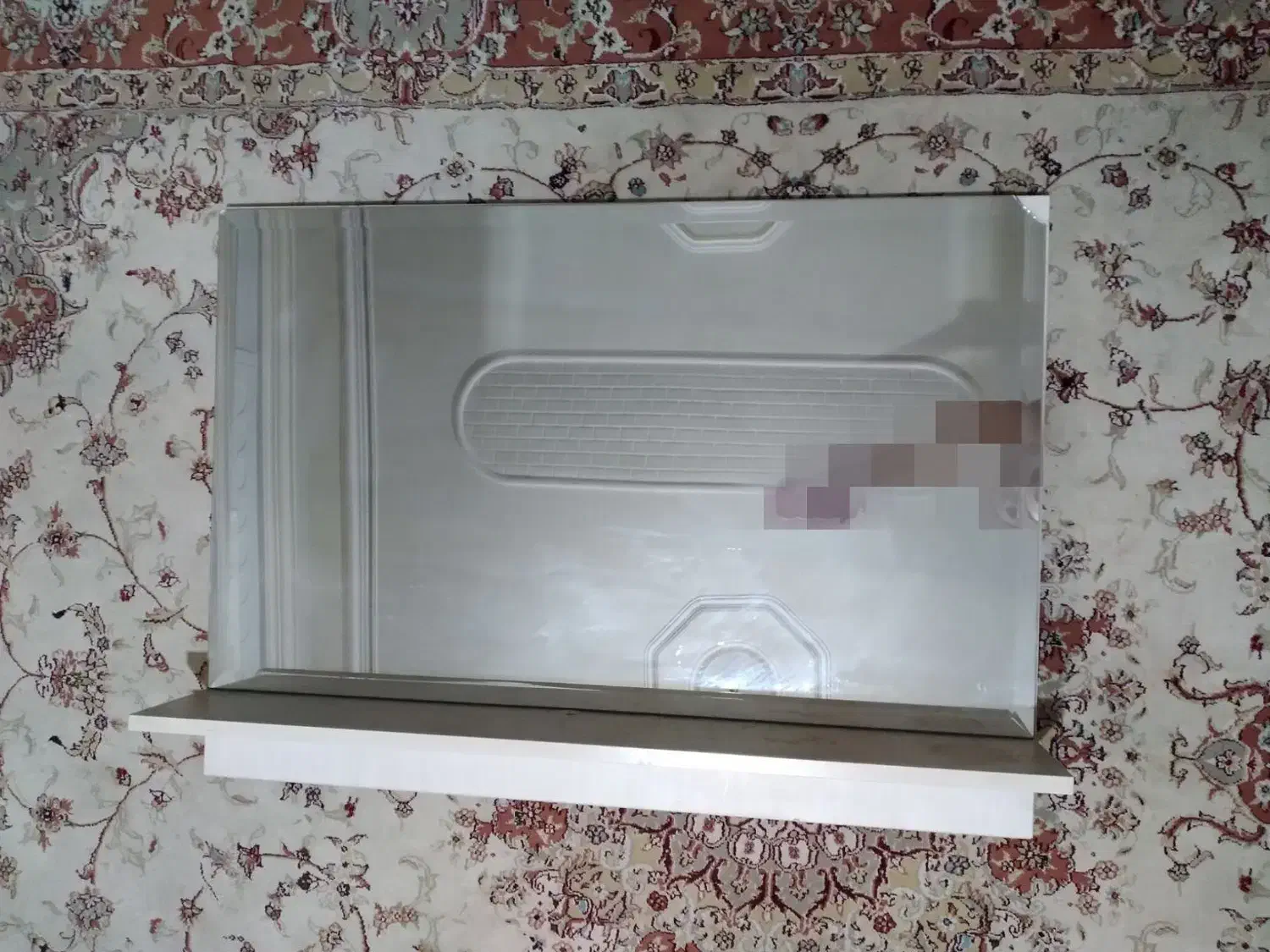 آینه ساده|آینه|تبریز, |دیوار