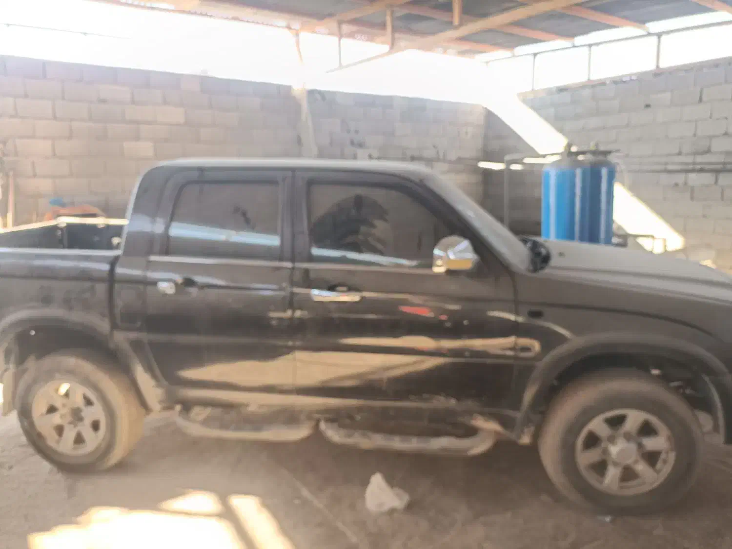 کاپرا دو دیفرانسیل ۸۹|خودرو سواری و وانت|مشهد, شهرک مهر آباد|دیوار