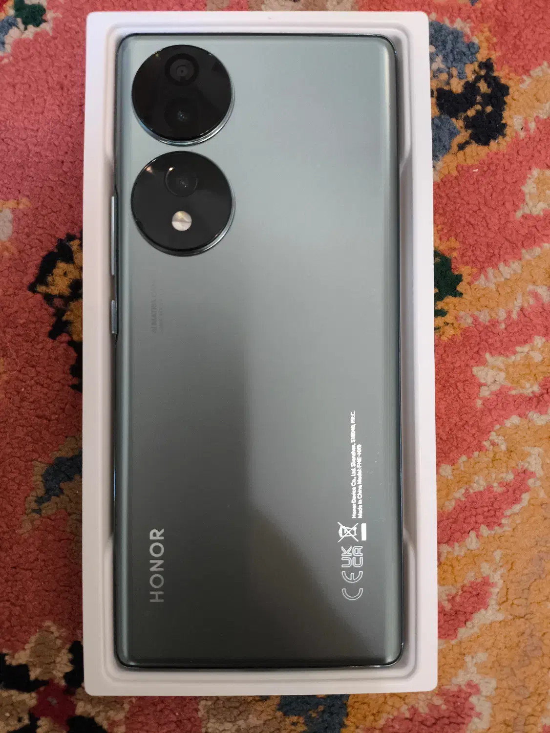 گوشی موبایل آنر ۷۰ - honor 70|موبایل|تهران, شهرک کوهسار|دیوار
