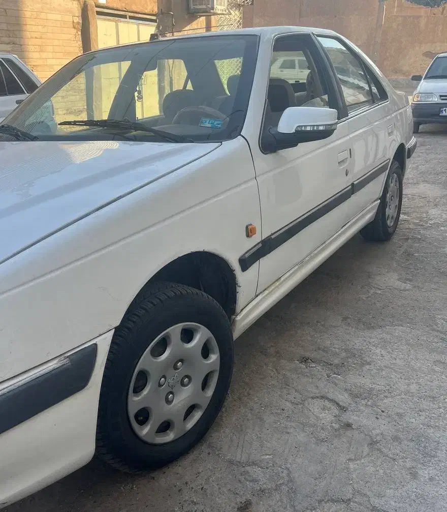 پژو پارس|خودرو سواری و وانت|سبزوار, سیادتی|دیوار