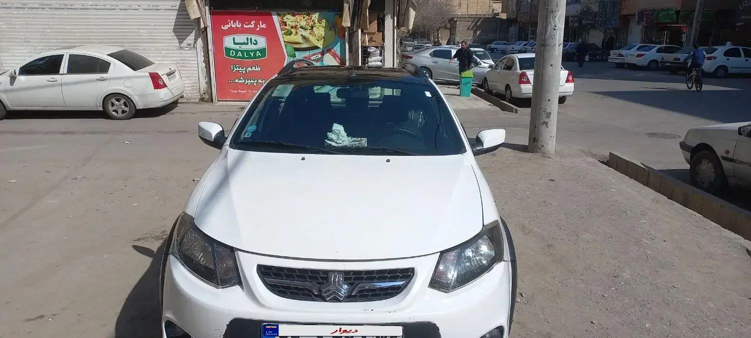 کوییک ار|خودرو سواری و وانت|درگز, |دیوار
