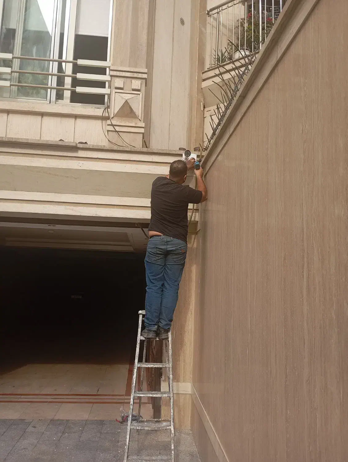 نصب دوربین مداربسته|دوربین مداربسته|تهران, شهرک هما|دیوار