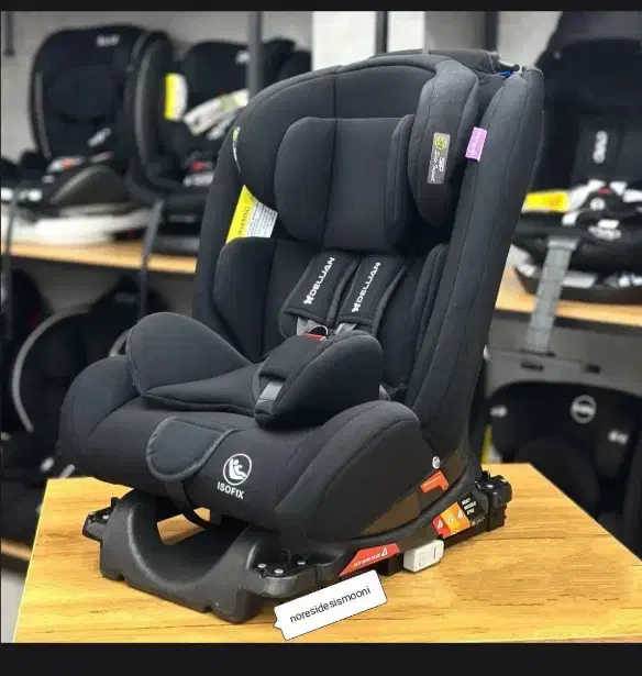 صندلی ماشین کودک هوبر|اسباب و اثاث بچه|اصفهان, شیخ اشراق|دیوار