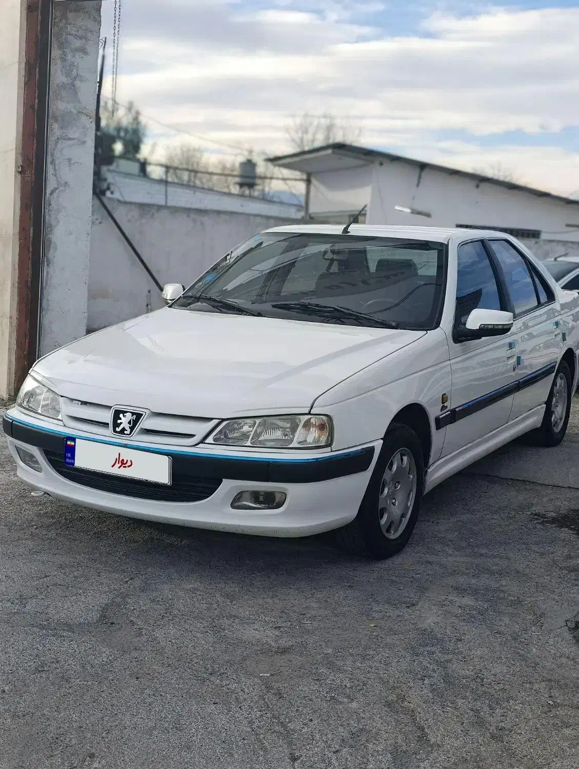 پژو پارس مدل 1388|خودرو سواری و وانت|آمل, |دیوار