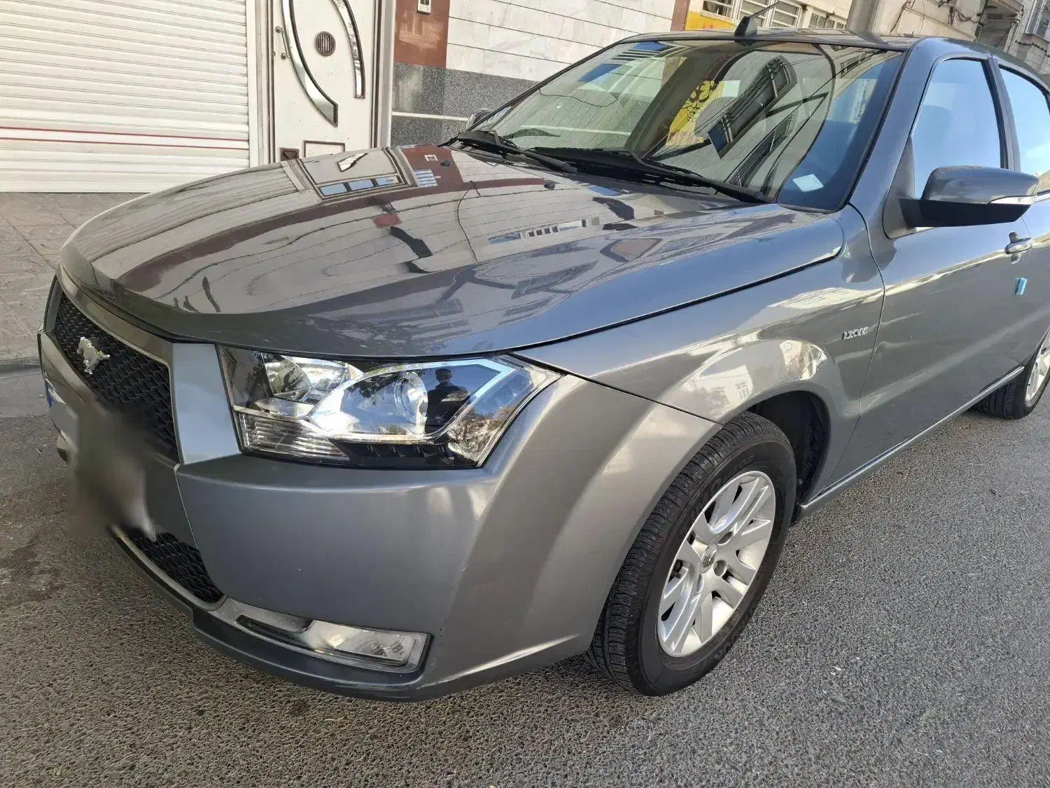 دنا معمولی تیپ ۲ مدل ۹۶ کم کارکرد و بسیار تمیز|خودرو سواری و وانت|اراک, |دیوار