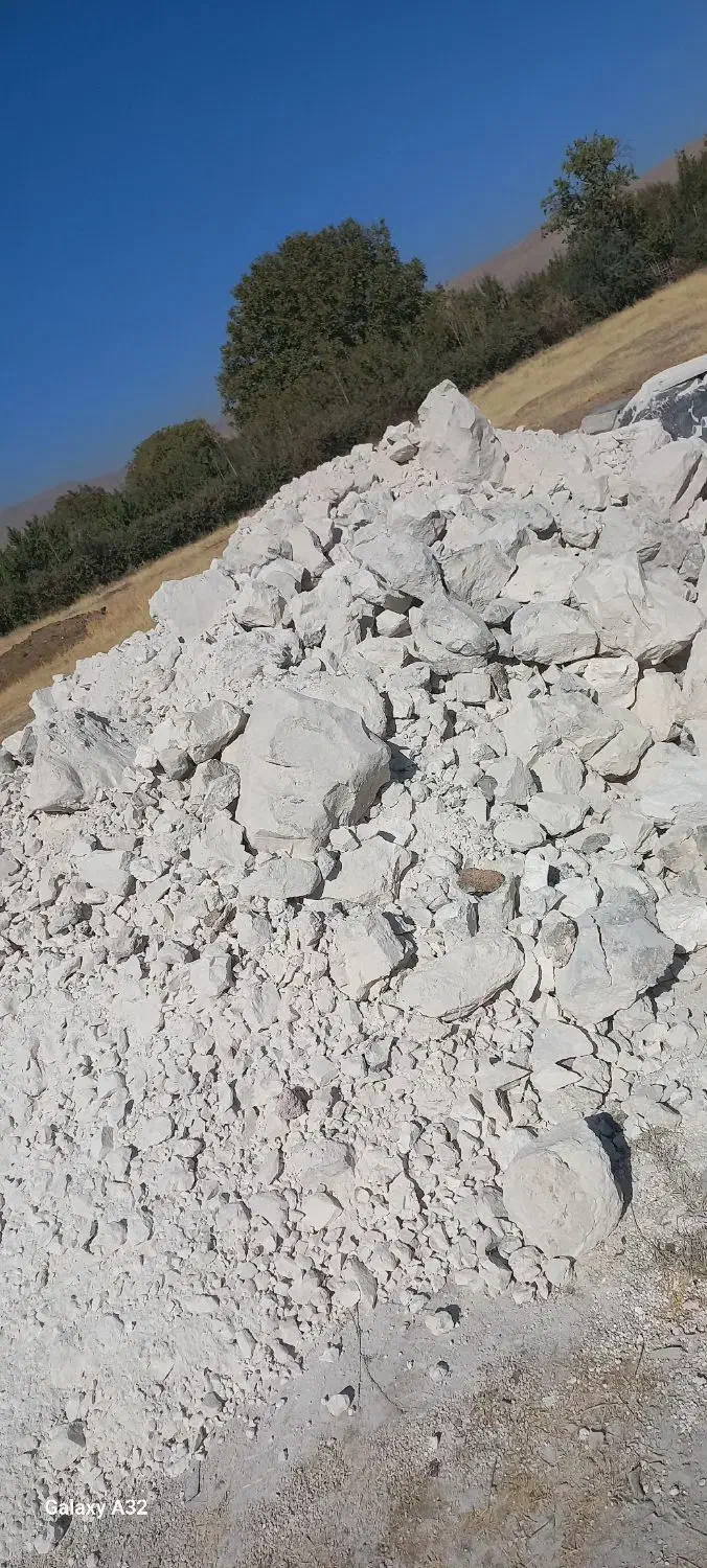 آهک زنده اهک|مصالح و تجهیزات ساختمان|اسدآباد, |دیوار