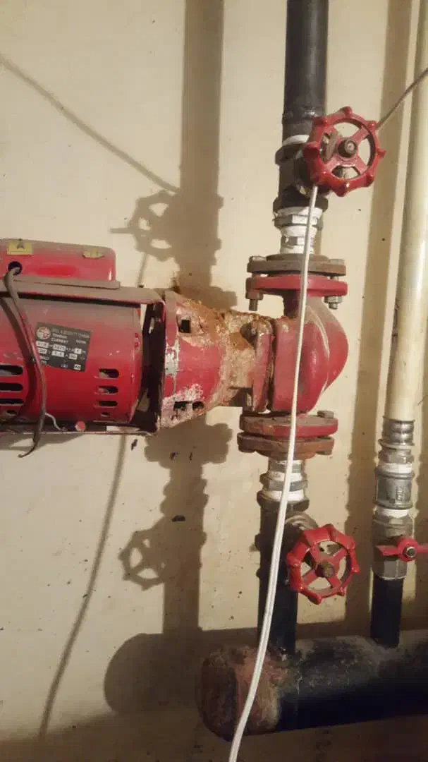 نصب تخصصی پمپ در کلیه مناطق تهران|مصالح و تجهیزات ساختمان|تهران, مینای شمالی (مخبر)|دیوار