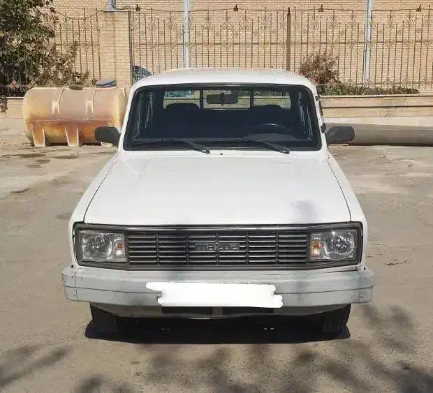 وانت کارا دوکابین مدل 97|خودرو سواری و وانت|اسلامشهر, باغ فیض|دیوار