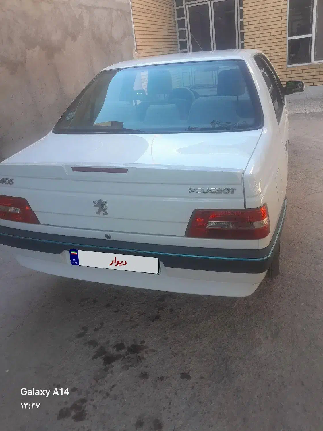 مدل ۹۷|خودرو سواری و وانت|خسروشاه, |دیوار