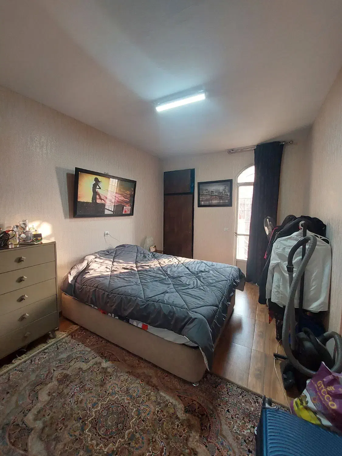 اجاره آپارتمان ۶۰ متری صادقیه جناح