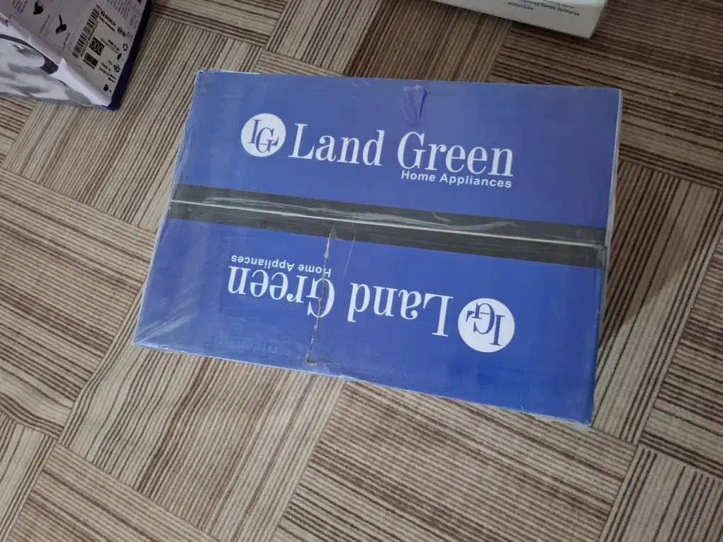 مایکرو وایولاند گرین|اجاق گاز و لوازم برقی پختوپز|امیدیه, |دیوار