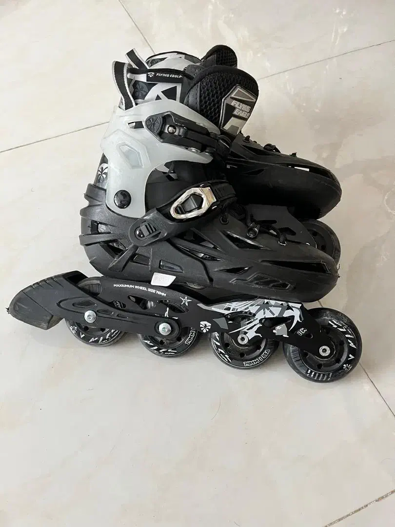 اسکیت|دوچرخه، اسکیت، اسکوتر|فردیس, داوری|دیوار