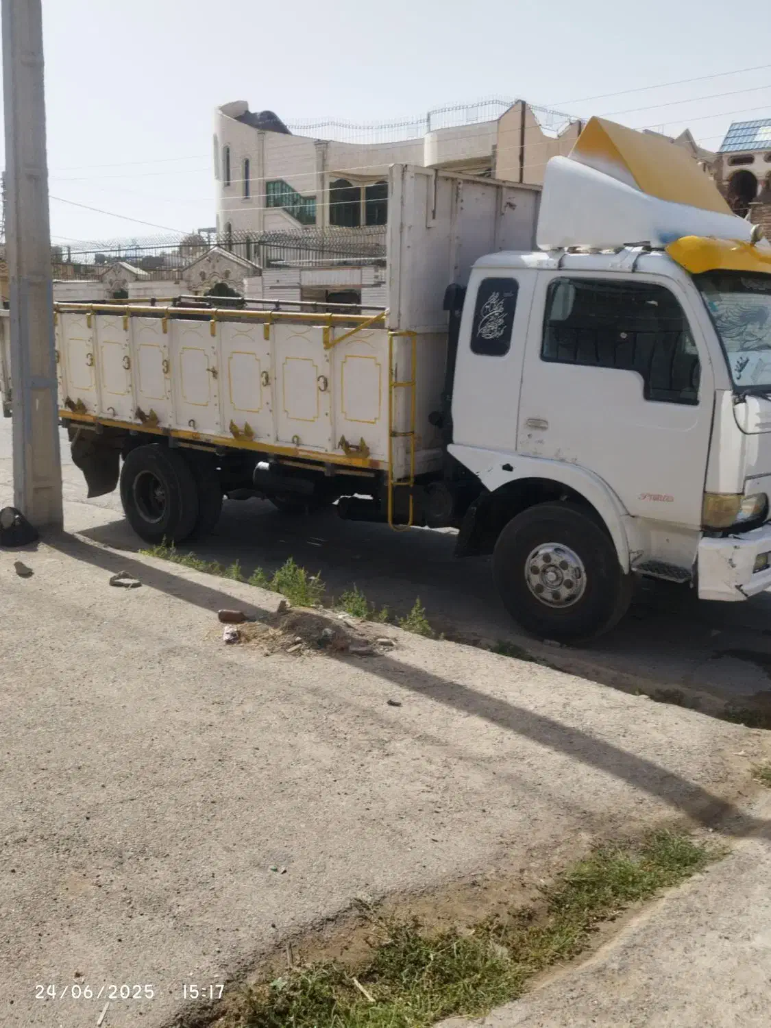 حمل بار داخل استان|خدمات حمل و نقل|چابهار, |دیوار