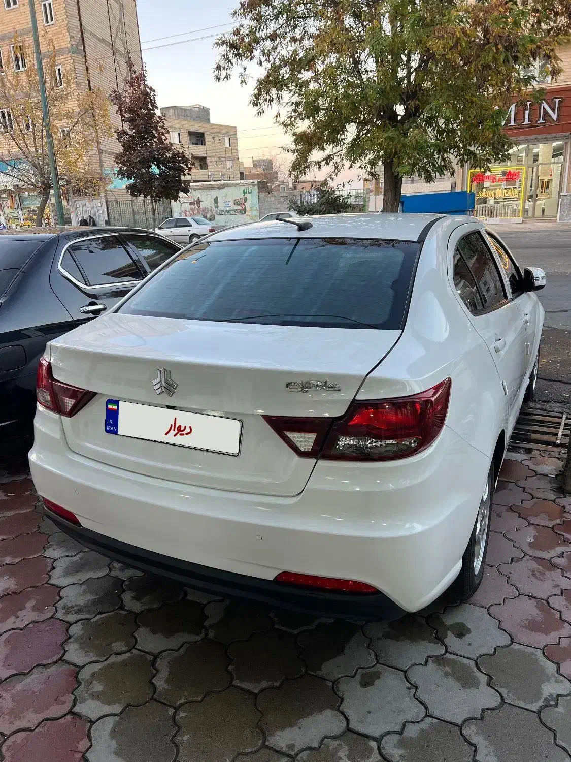 شاهین G سانروف دار مدل ۱۴۰۲|خودرو سواری و وانت|مشگین شهر, |دیوار