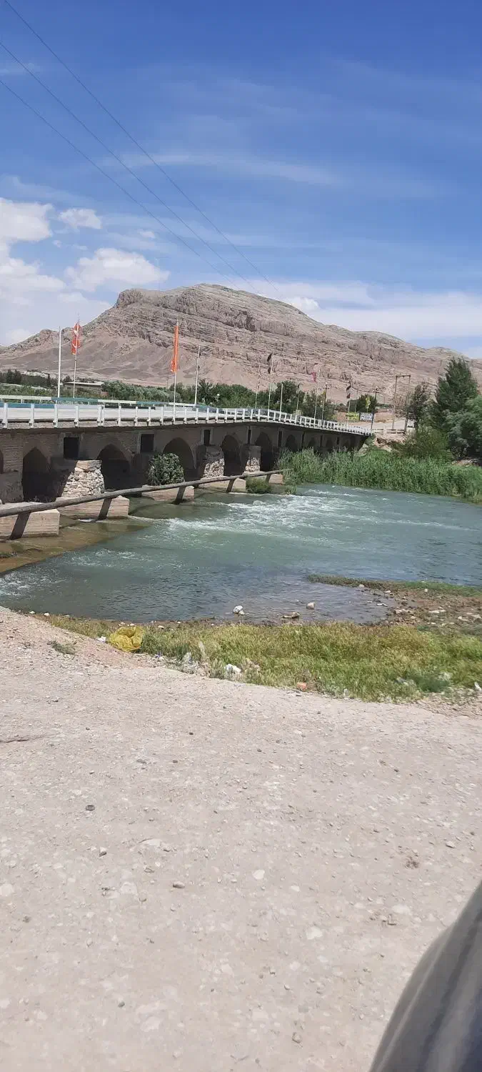 ۲۷۰مترزمین مسکونی حاشیه زاینده رود|فروش زمین و ملک کلنگی|اصفهان, قلعه جوم|دیوار