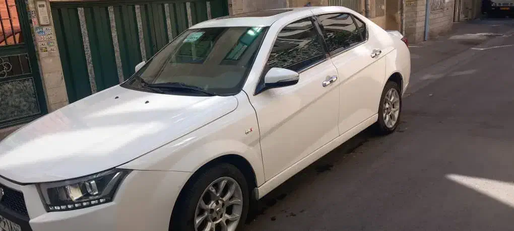 دنا پلاس تمام اتوماتیک مدل 402|خودرو سواری و وانت|تهران, بریانک|دیوار