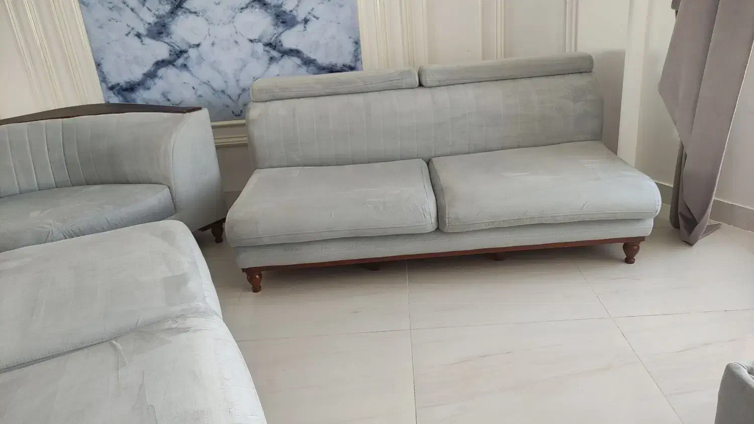 مبل شویی رستمی|خدمات نظافت|دیواندره, |دیوار