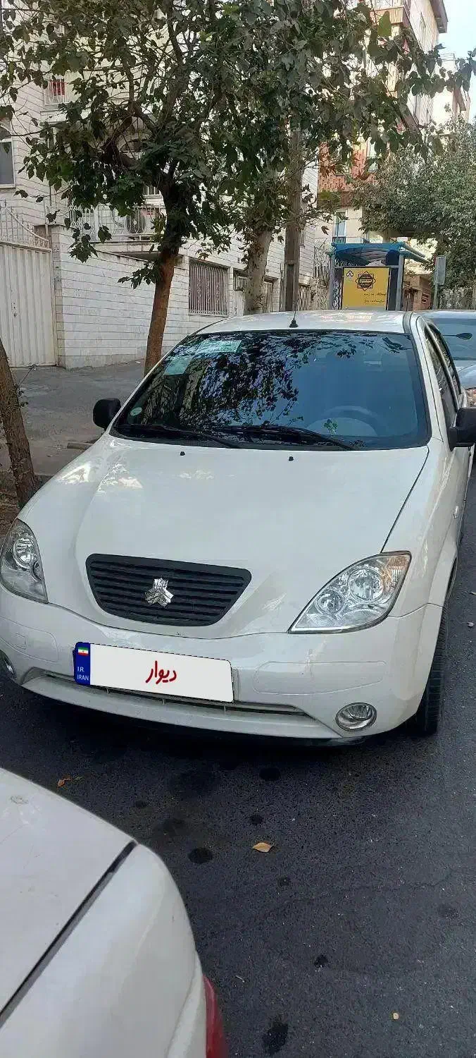 تیبا ۲ مدل ۱۴۰۱ در حد صفر معاوضه با ساندرو اتومات|خودرو سواری و وانت|تهران, هفت حوض|دیوار