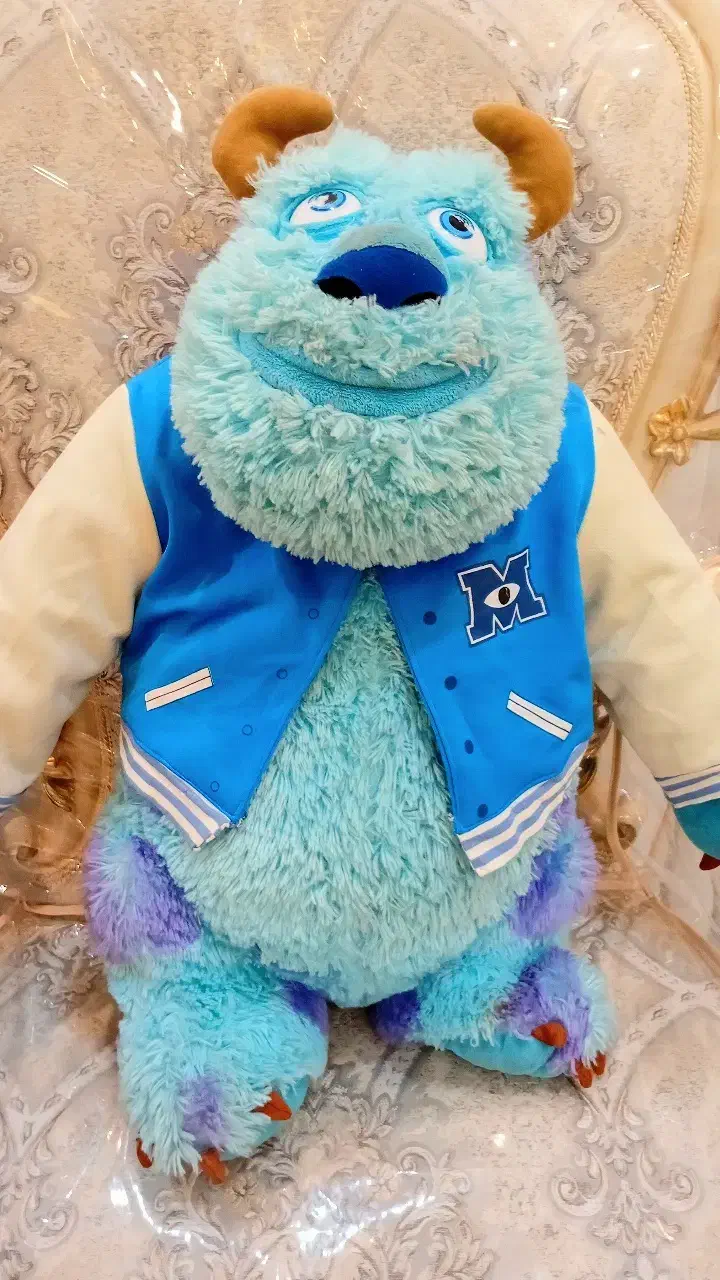 عروسک سالیوان|اسباب‌‌بازی|مشهد, خرمشهر|دیوار