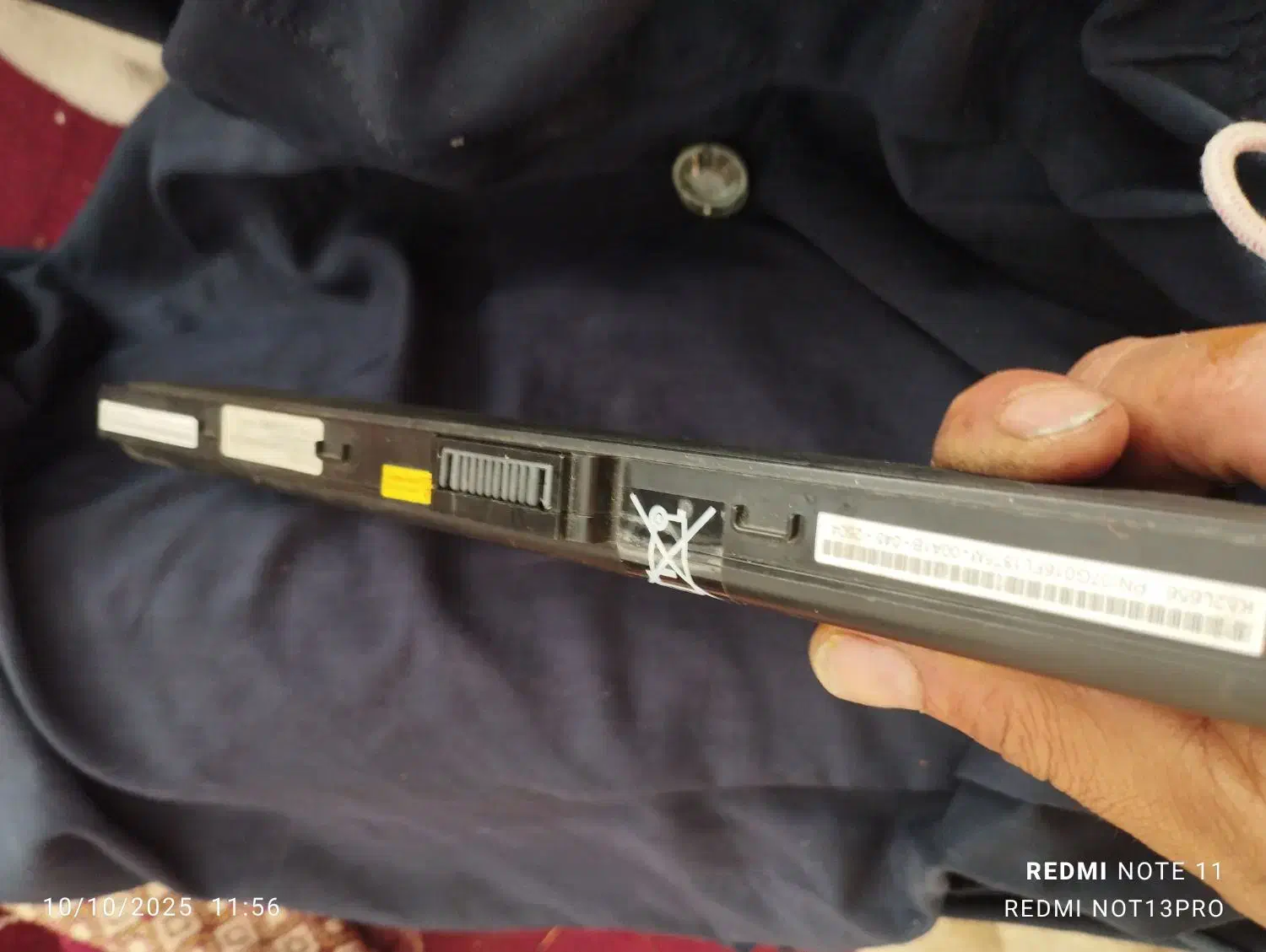 باطری لیتیومی ایسوس اصل|رایانه همراه|سنندج, |دیوار