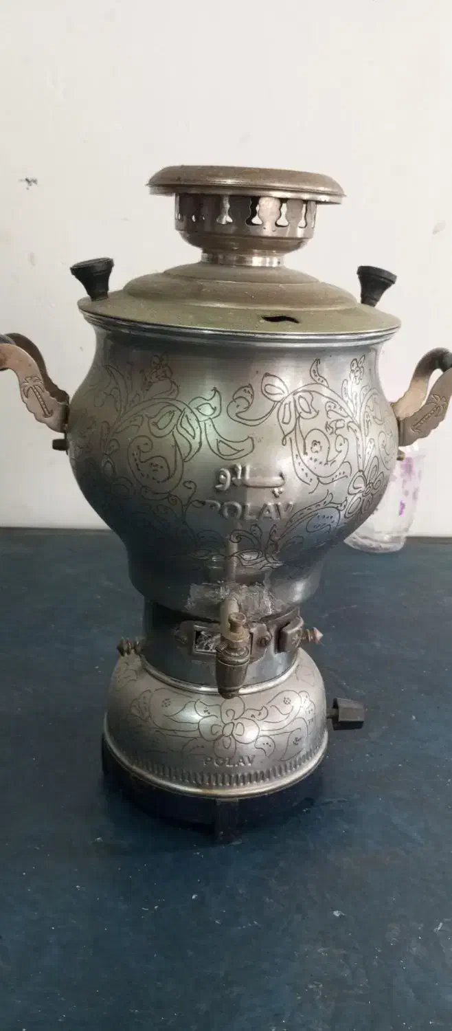 سماور گازی کارکرده|سماور، چای‌ساز، قهوه‌ساز|ارومیه, |دیوار