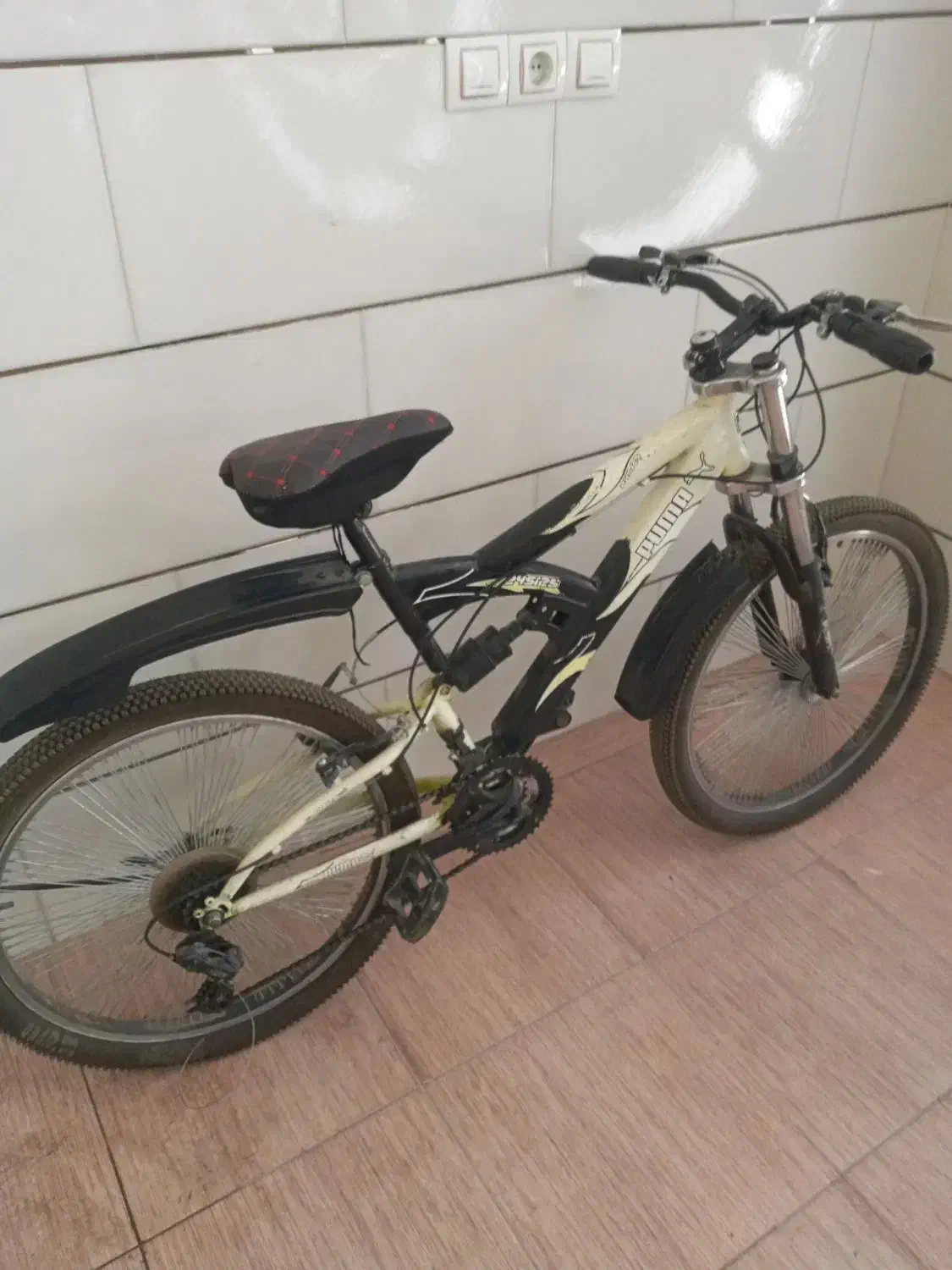 دوچرخه پوما|دوچرخه، اسکیت، اسکوتر|خمینی‌شهر, |دیوار