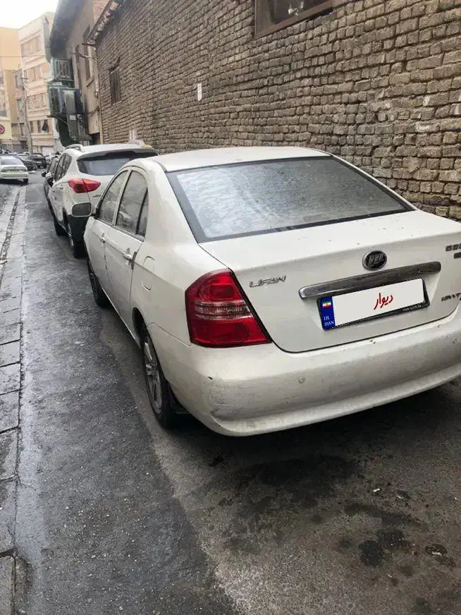 لیفان ۶۲۰.    ۱۸۰۰|خودرو سواری و وانت|تهران, نظام‌آباد|دیوار
