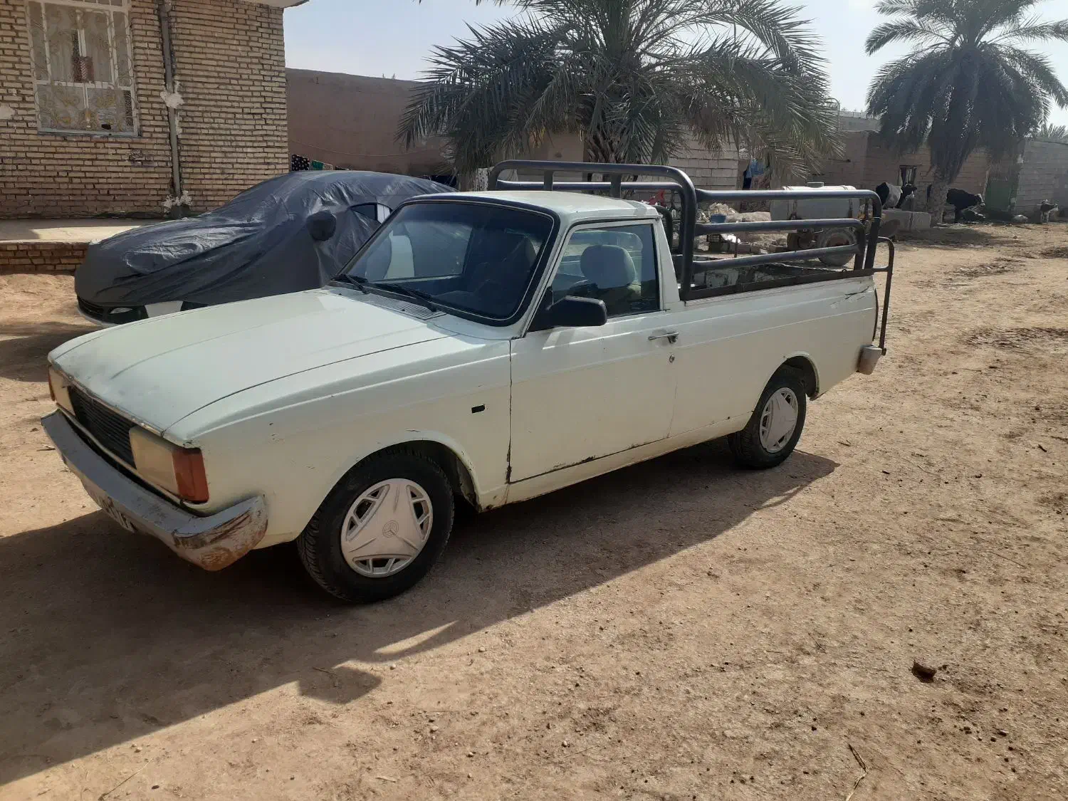 پیکان وانت|خودرو سواری و وانت|شوشتر, |دیوار