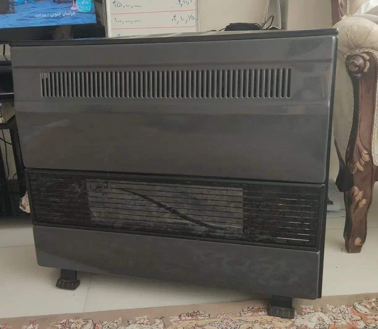 بخاری|بخاری، هیتر، شومینه|اصفهان, هوانیروز|دیوار