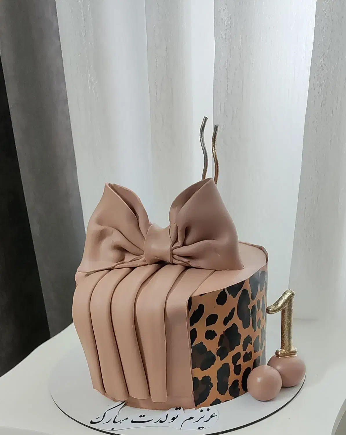 کیک خانگی مریم بانو|خوردنی و آشامیدنی|پاکدشت, شهرک امام رضا|دیوار