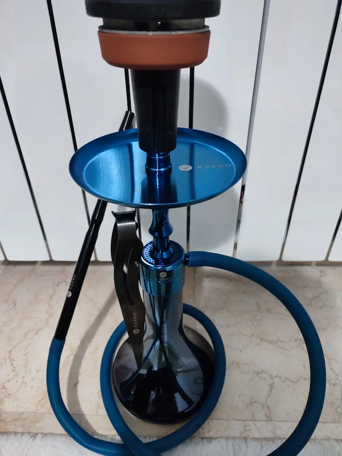 قلیان کرنو|کلکسیون و سرگرمی|تهران, ابوذر|دیوار