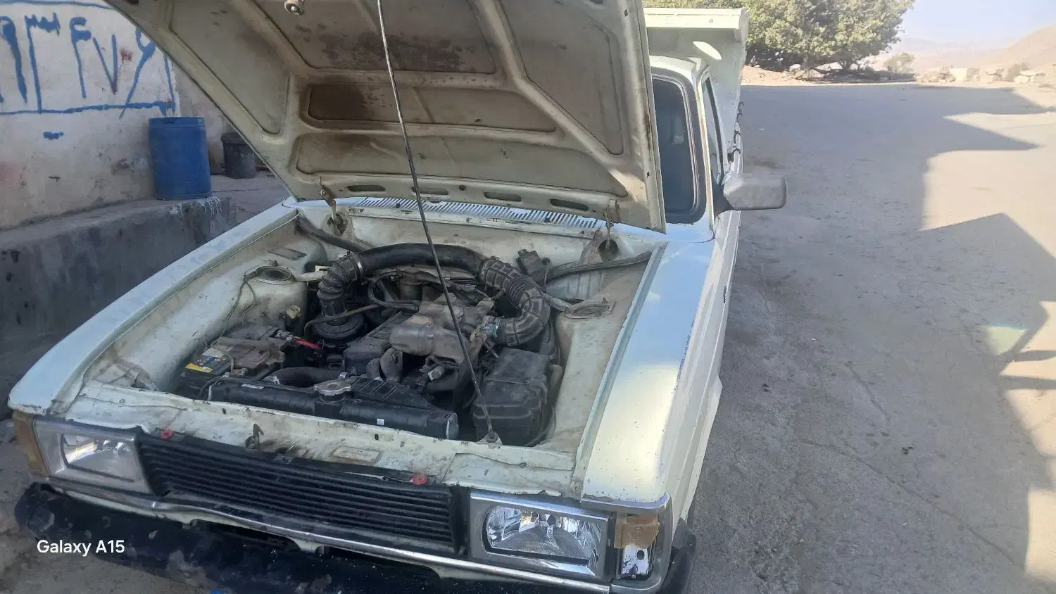 وانت بار مدل 90|خودرو سواری و وانت|سنقر, |دیوار