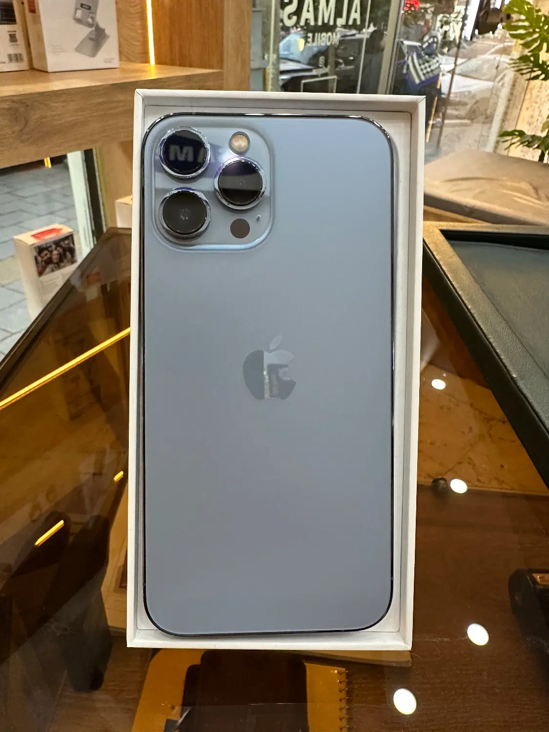 iphone 13 promax|موبایل|کرج, گوهردشت|دیوار