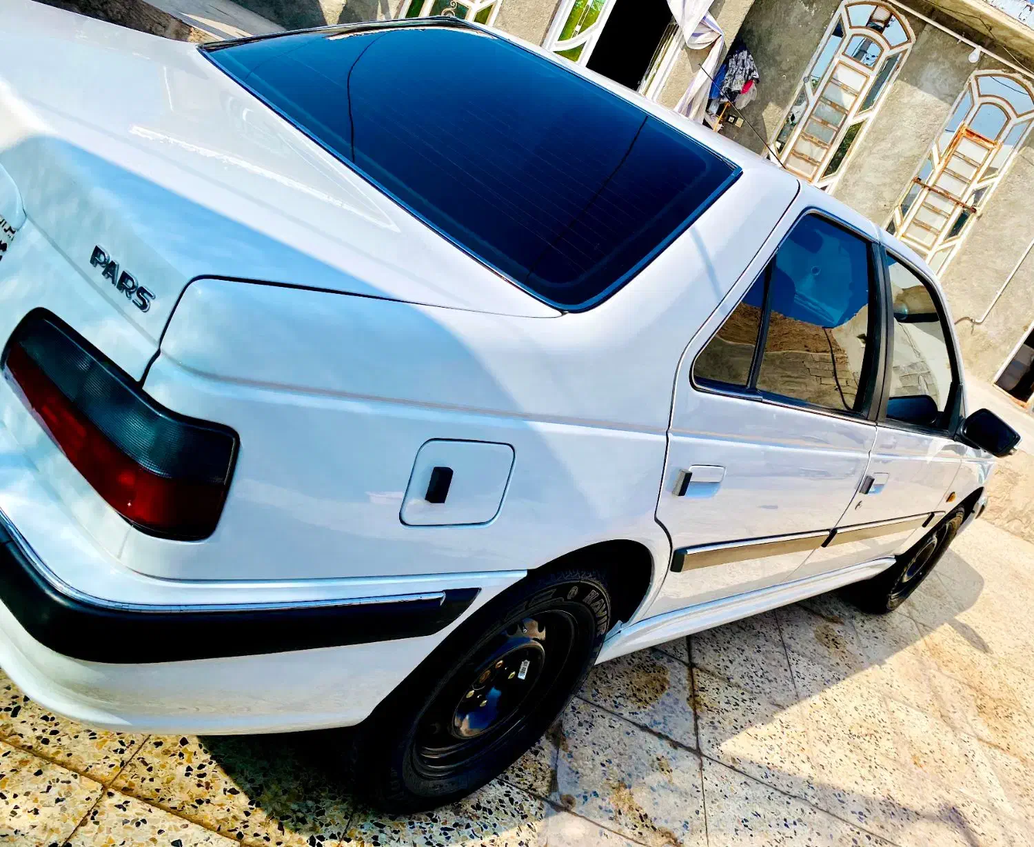 پارس سال مدل۹۹ بدون رنگ ودرحدصفر کلکسیونی|خودرو سواری و وانت|داراب, |دیوار