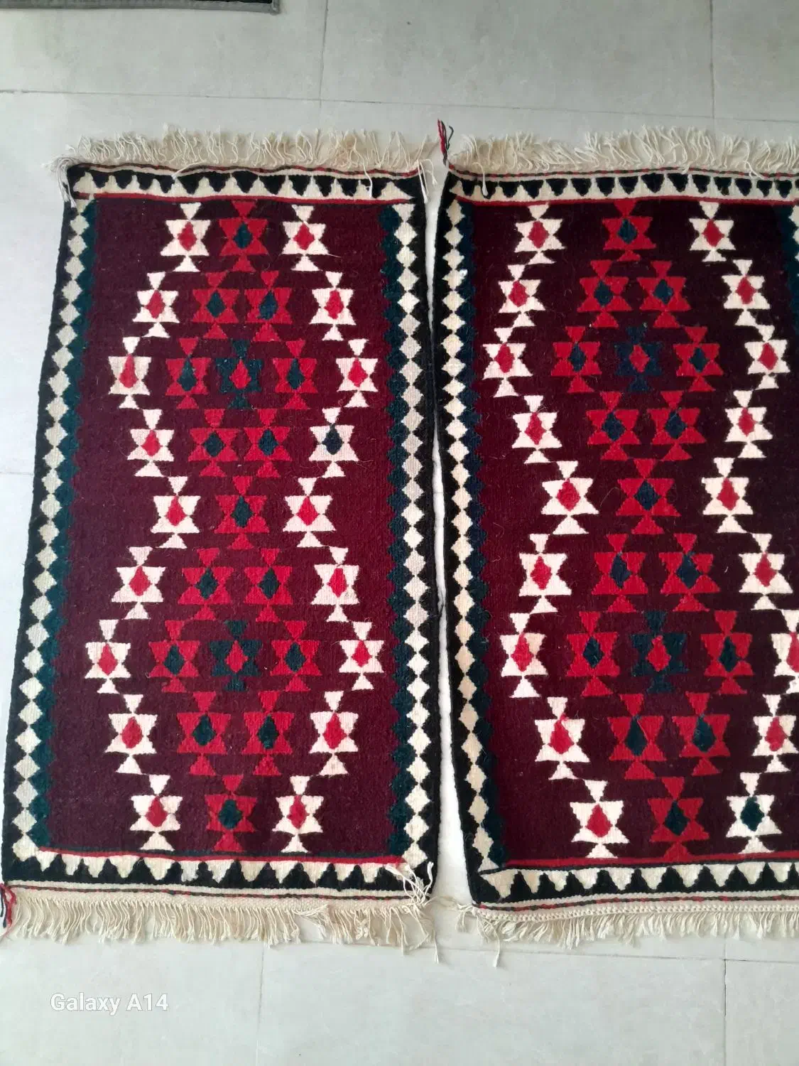 دست باف|گلیم، جاجیم، گبه|اسلام‌‌آباد غرب, |دیوار