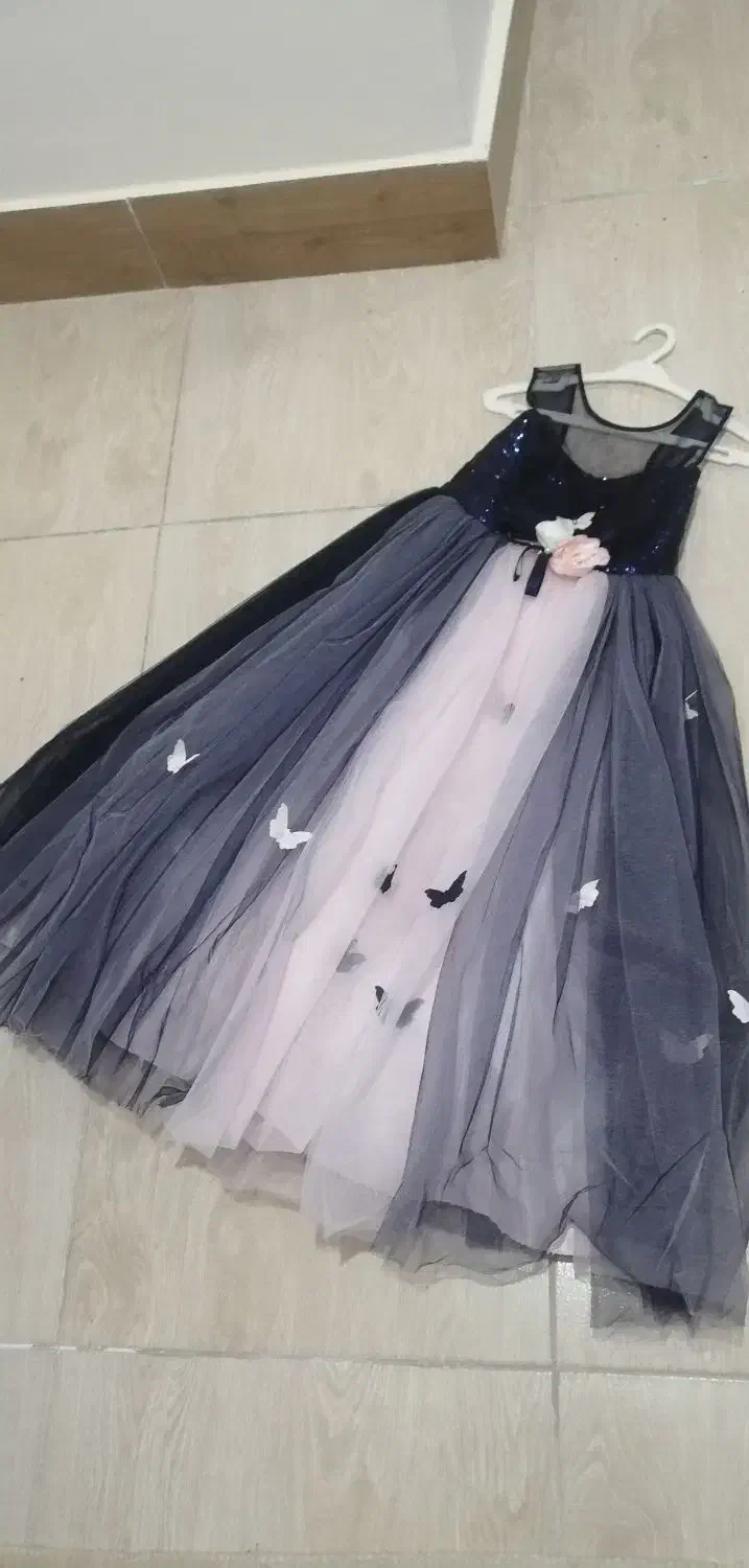 پیراهن مجلسی دخترانه|لباس|میاندوآب, |دیوار