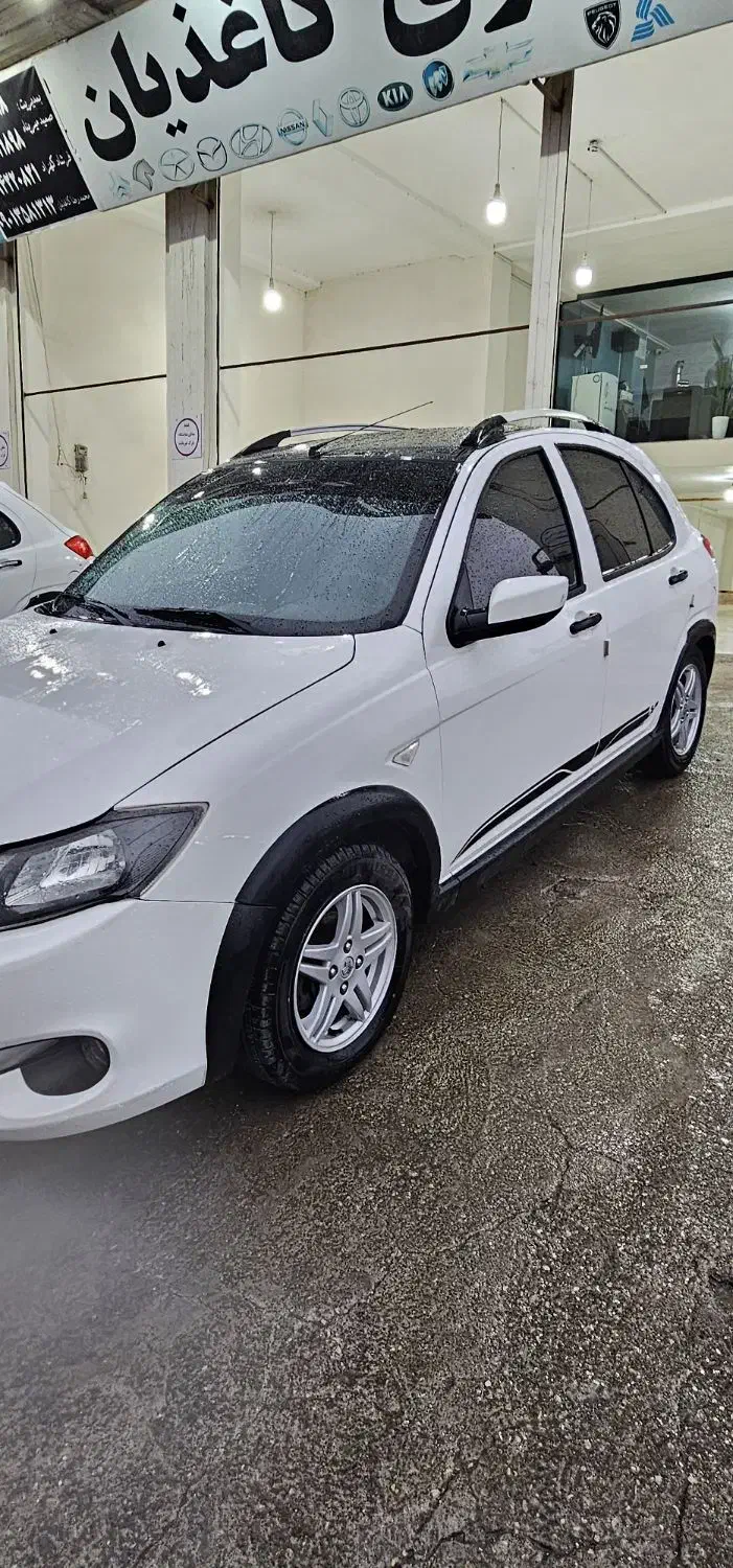 کوئیک  1401|خودرو سواری و وانت|لوندویل, |دیوار