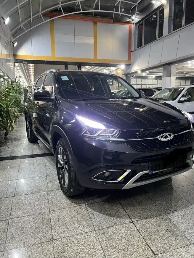 تیگو ۷ ie مدل ۹۹|خودرو سواری و وانت|کرج, فاز ۳ گوهردشت|دیوار