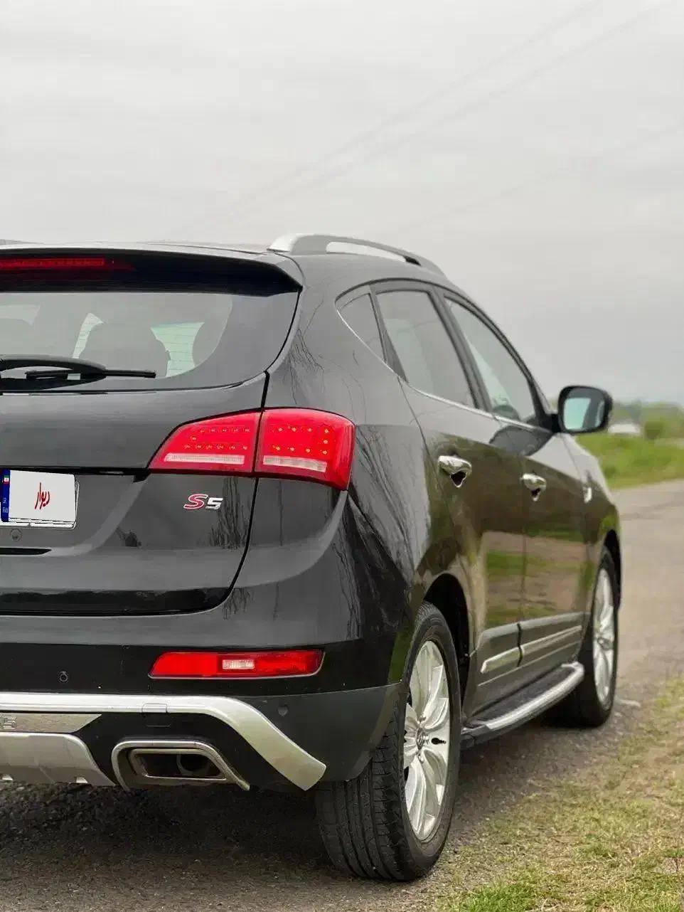 جکs5|خودرو سواری و وانت|رشت, حاجی آباد|دیوار