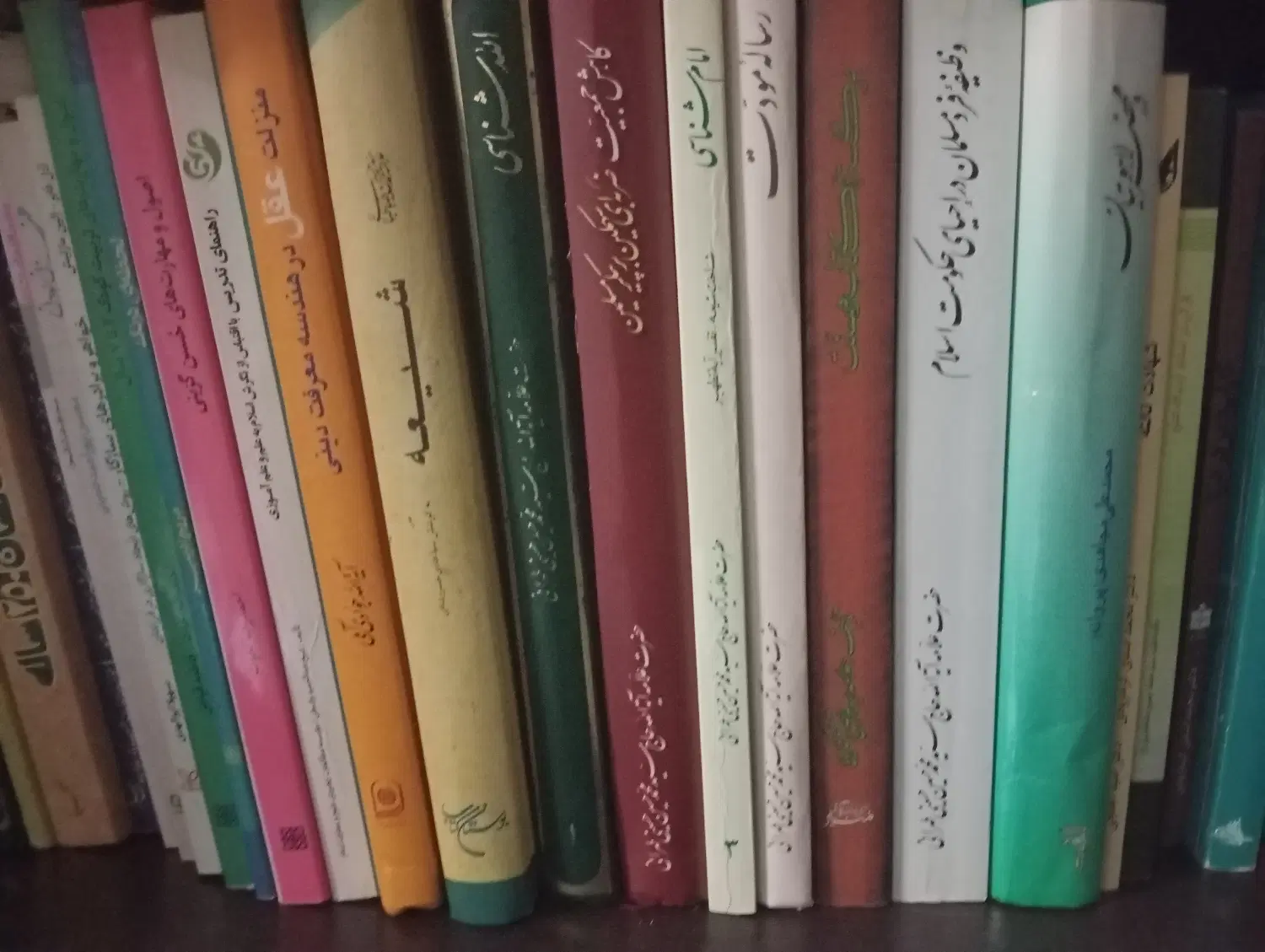کتب|کتاب و مجله مذهبی|کاشان, فاز ۲ ناجی آباد|دیوار