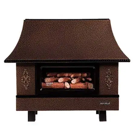 بخاری آبگرمکن اجاقگاز شیشه بخاری اجاق|بخاری، هیتر، شومینه|قم, زنبیل آباد|دیوار