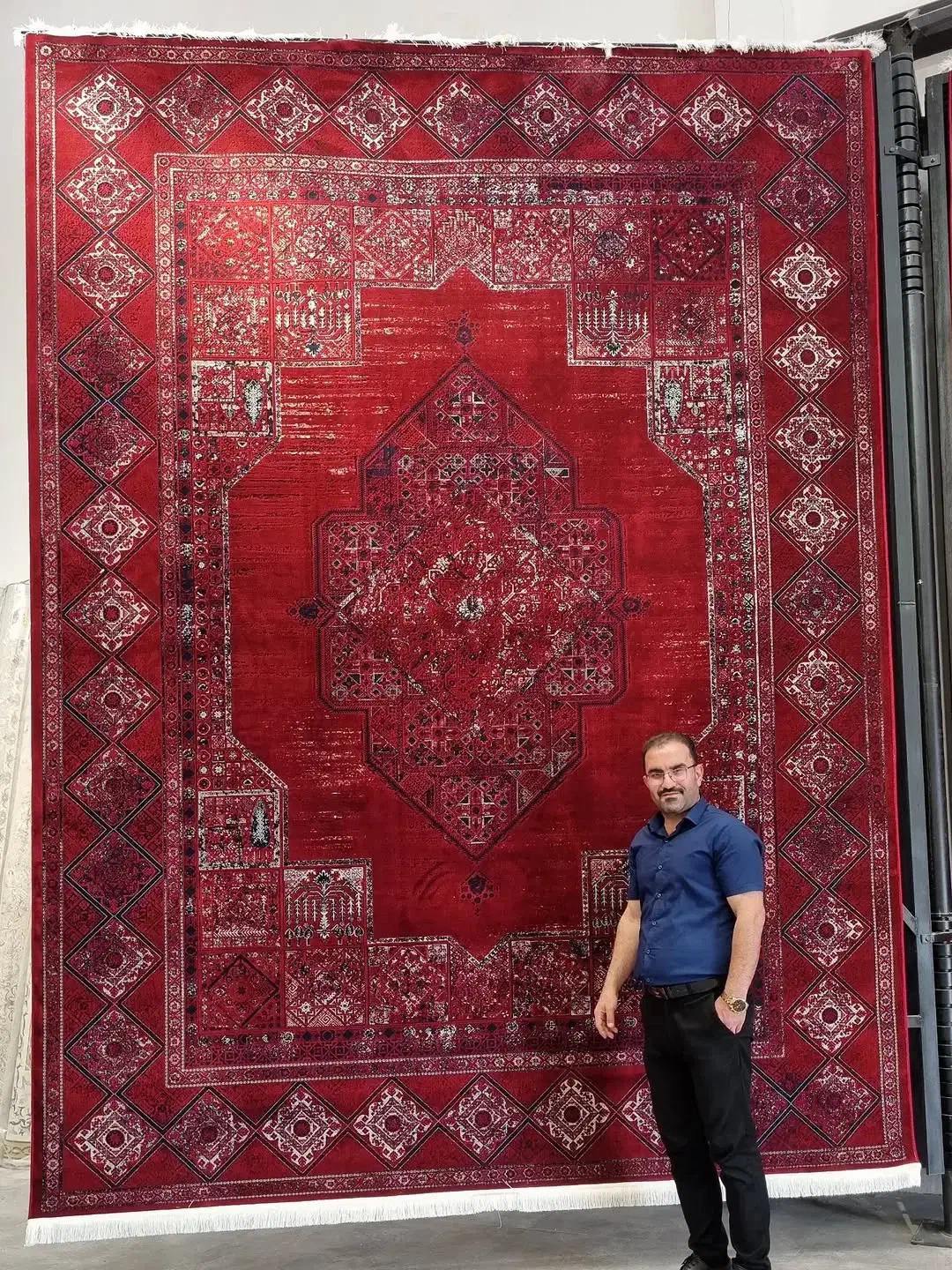 ۶طرح کالشن گلشن لاکی لوکس۱۲۰۰ جدید|فرش|بوشهر, |دیوار