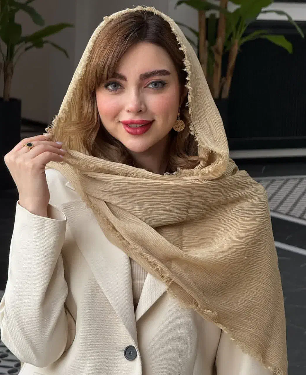 روسری وشال|لباس|ایلام, |دیوار