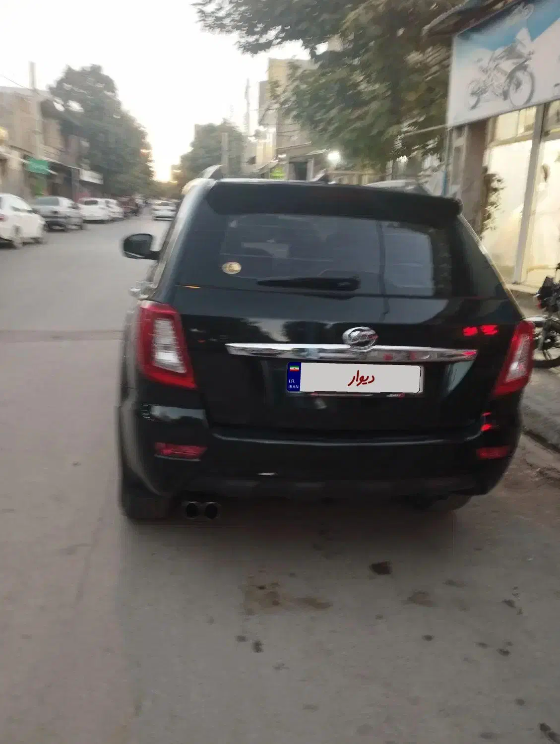 لیفان ایکس 60|خودرو سواری و وانت|نهاوند, |دیوار