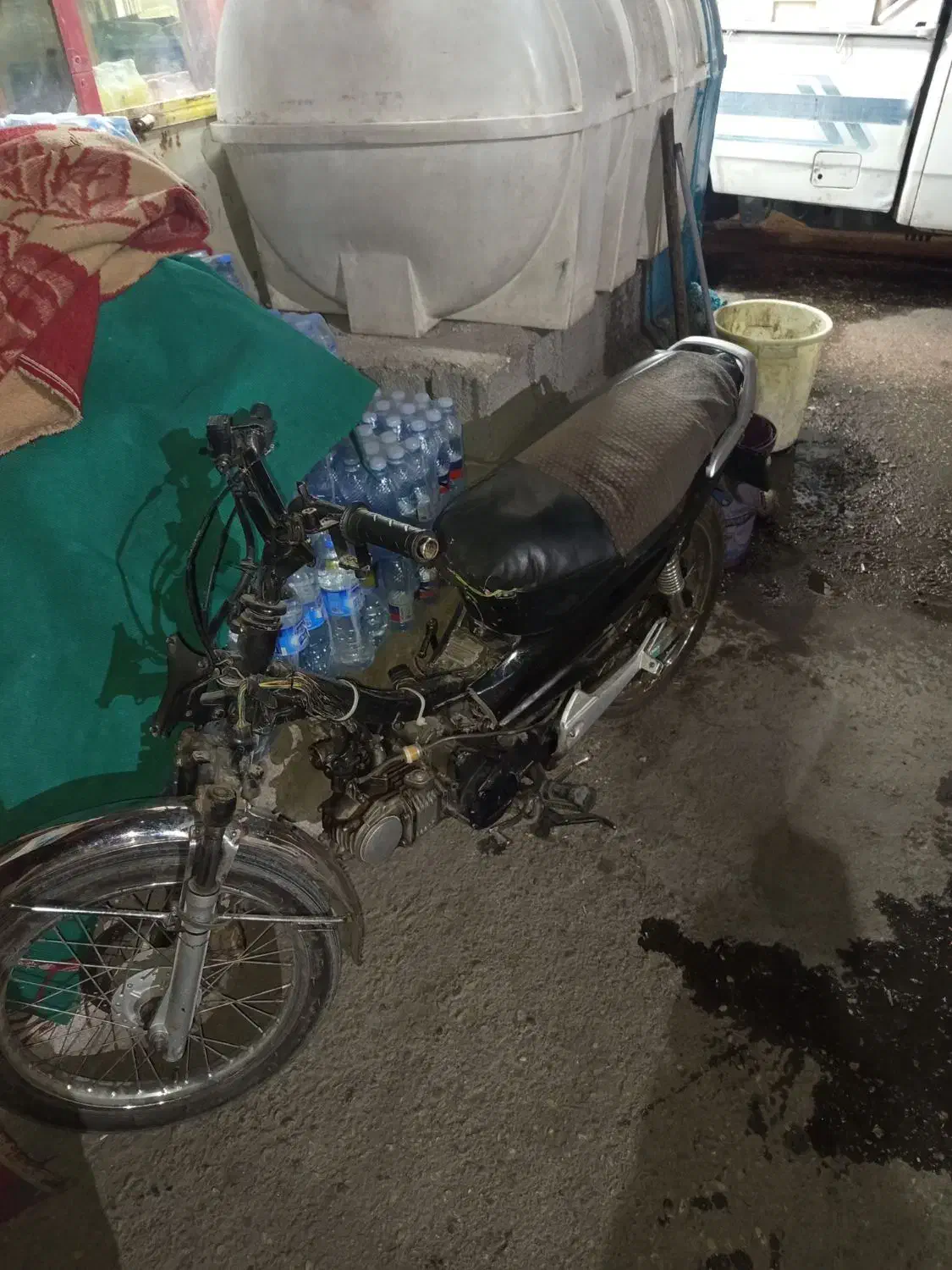 کویر رادیسون پارکنگی|موتورسیکلت|اهواز, کوی نیرو|دیوار