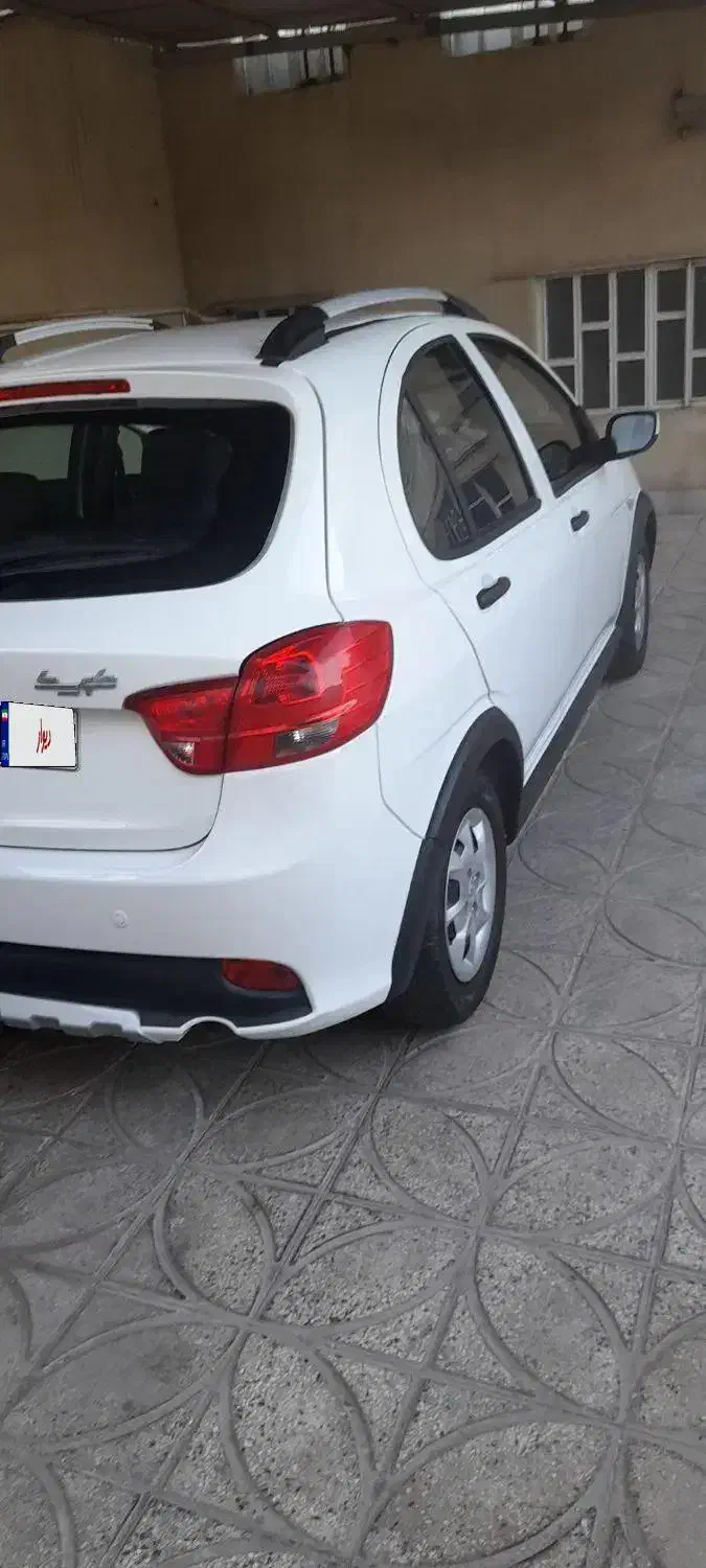 کوییک مدل ۱۴۰۲|خودرو سواری و وانت|ساوه, |دیوار