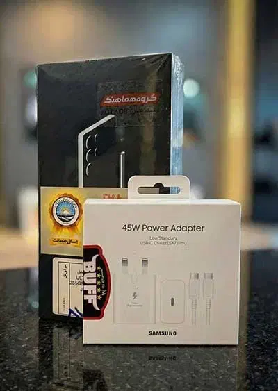گوشی سامسونگ S25 Ultra 256 ویتنام + شارژر 45 وات|موبایل|تهران, فرحزاد|دیوار