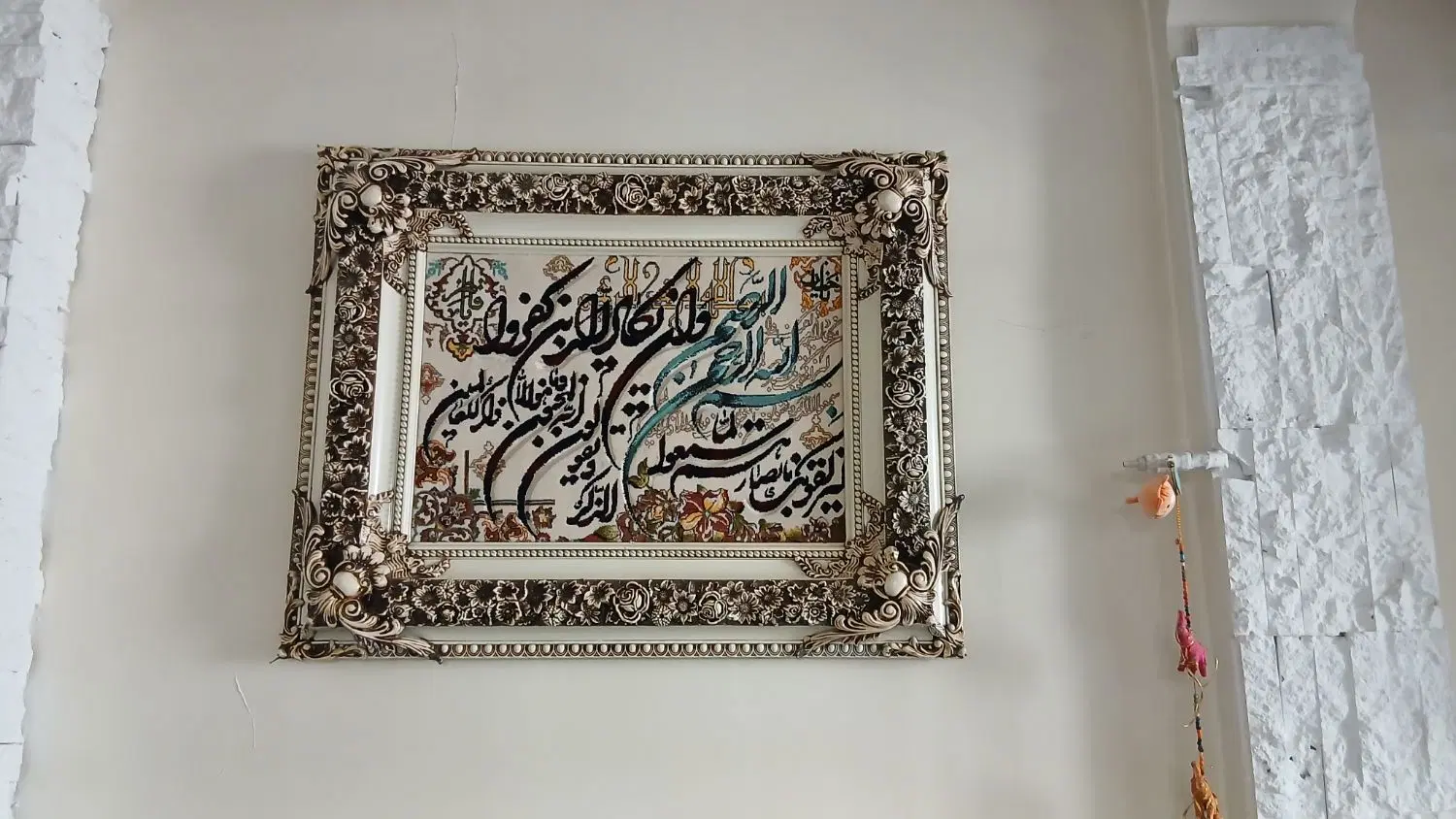 تابلو فرش|تابلو فرش|تهران, خاوران|دیوار